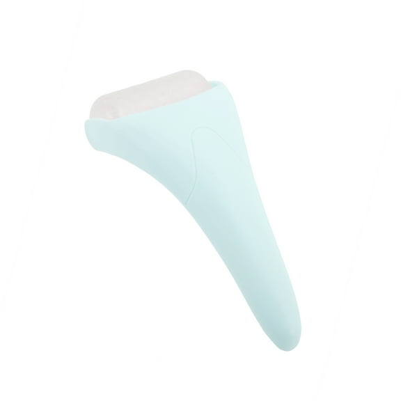 Vocoste 1 Pc Durable Ice Facial Roller for Beauty Parlor Travel Bathing Light Blue PP