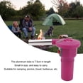 thumbnail image 3 of Soplador de aire para ventilador de barbacoa soplador de aire portátil para ventilador de barbacoa que reduce las chispas caja fuerte de mano para picnic al aire libre ANGGREK Otros, 3 of 8