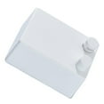 thumbnail image 3 of 4.2m Clothes Drying Laundry Line Retractable Stainless Steel Punch Free Clothes Drying Rope for Home Balcony White, 3 of 9