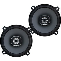 Hertz UNO Series X-130 5.25" Two-Way Coaxial Speakers (Pair)