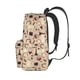 thumbnail image 3 of Disketp Wine Glasses Mochila Escolar de Gran Capacidad y Peso Ligero, Mochila de Viaje Ideal para Escuela, Trabajo y Uso Diario, Cómoda y con Estilo, 3 of 8