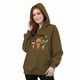 thumbnail image 2 of Ailaofu Womens Halloween Sweatshirt Cute Graphic Crewneck Pullover Printed Long Sleeve Fall Outfits Sweatshirts, 2 of 4