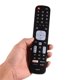 thumbnail image 3 of Control remoto para Sharp, control remoto de TV, reemplazo de control remoto EN2A27S para Sharp LC-40N5000U / LC-43N5000U / LC-43N6100U TV, 3 of 8