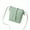 light green, variant on Messenger Bag for Women,Zippered Compartments Phone Purse,Fits Most Phones Phone Bag,Lotus Root Color