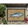 thumbnail image 3 of Speckled Trout Doormat 24x36, 3 of 4