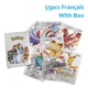 thumbnail image 1 of Cartas de Pokémon de Metal dorado y negro, Vmax GX, caja de cartas, Mewtwo, Charizard, Pikachu, Colección rara, tarjeta de entrenador de batalla, juguetes para niños, regalo, 1 of 6