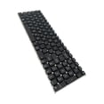 thumbnail image 2 of sweethay Entrada de teclado para portátil, teclado sensible a prueba de polvo, repuesto de piezas de reparación de escritura fluida para X541N Juegos de teclado y mouse para computadora, 2 of 6
