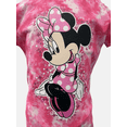 thumbnail image 2 of Disney Minnie Youth Tie Dye Fashion Tee, Girls (XS-L), 2 of 4