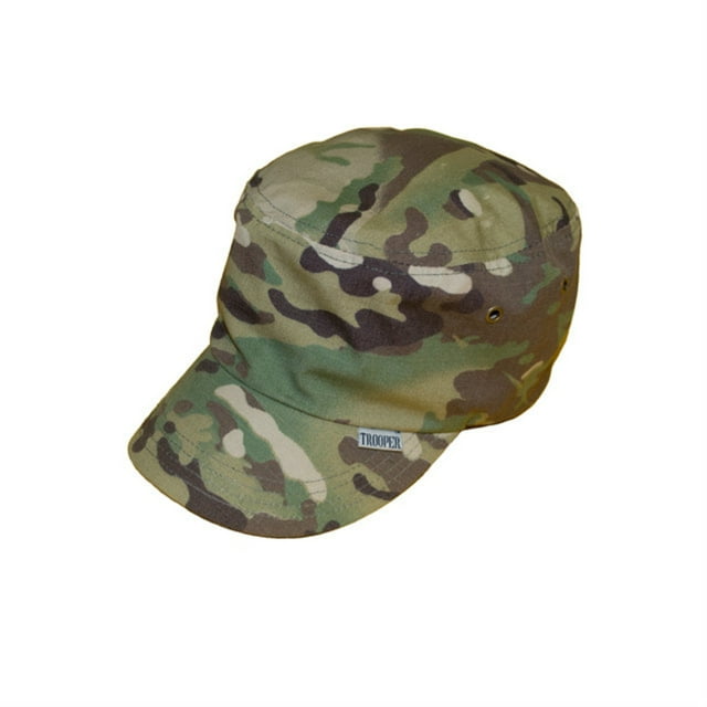 Casquette de Patrouille Multicam pour Jeunes