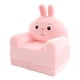 thumbnail image 3 of Sillón con respaldo para sofá plegable para niños, de felpa, con dibujos animados, plegable, para niños, con dibujos animados, plegable, para niños, sofá cama plegable para niños, experiencia incomparable, 3 of 8