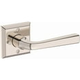 thumbnail image 6 of Baldwin PVKINTSR031 Kingvale Privacy Door Lever Set - Brass, 6 of 7