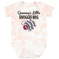 thumbnail image 3 of Inktastic Grammy Little Snuggle Bug Boys or Girls Baby Bodysuit, 3 of 5