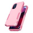 thumbnail image 6 of For Moto G Stylus 5G 2022 Case, 2 in 1 Heavy Duty Armor Shockproof Tough Hybrid Dual Layer Rubber Drop Protection Soft Bumper Rugged Protective Phone Cover Case for Moto G Stylus 2022 -Pink, 6 of 7
