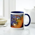 thumbnail image 4 of CafePress - Sicangu Mug - 11 oz Ceramic Mug - Novelty Coffee Tea Cup, 4 of 4