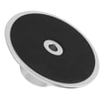 thumbnail image 1 of 110 Aluminium Alloy Weight Stabilizer For  Player Vinyl Record Turntable Disc Clamp, Record Weight Stabilizer,Light Weight, Compact And Easy To Store And Carry., 1 of 8