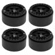 thumbnail image 1 of Llanta RC Alta Resistencia a la Abrasión Rendimiento Mejorado Estable y Reutilizable Fácil Instalación para Axial SCX10 SCX10 II SCX10 III Redcat GEN8 ANGGREK  Otros, 1 of 8