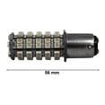 thumbnail image 2 of Juego de Focos LED 1157 con 68 LEDs 1210 SMD Rojo, 2 of 5