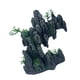 thumbnail image 5 of Decoración de tanque de agua Fácil de instalar Paisaje submarino Atractivo acuario 25cmx23cmx7cm, 5 of 9