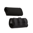 thumbnail image 4 of 1 par de protectores de rodillas para patas delanteras de perro, vendaje para lesiones quirúrgicas (negro, M), 4 of 14
