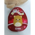thumbnail image 5 of Squishmallows Official Kellytoys Plush 8 Inch Greta the Brown Bear Fuzzy Belly Ultimate Soft Plush Stuffed Toy, 5 of 6