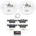 thumbnail image 2 of Power Stop Rear Euro-Stop ECE-R90 Certified Brake Pad and Rotor Kit ESK7899, 2 of 3