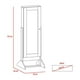 thumbnail image 2 of Joyero Klik prisma blanco, 2 of 4
