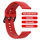 thumbnail image 5 of Ndcxsfigh Correa Correa Reloj para Galaxy Watch Active 2 40 Mm 44 Mm L (rojo), 5 of 8