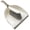 Gray, variant on Dust Pan,Dustpan and Brush Set, Small Dust pan and Brush Set, Hand Broom and Dustpan Set for Home, Handheld Angled Dust Pans and Broom are Daily Essential Cleaning Tools for The Family-Gray White