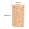 thumbnail image 2 of GOOHOCHY 3 Pcs Lièges Naturels Protecteurs Accessoires d'Instruments Durables pour Prolonger la Vie Coût d'Artisanat, 2 of 8