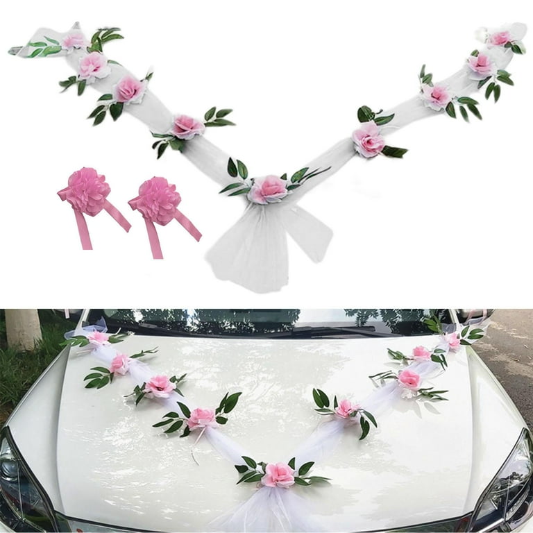 Artificial Flowers For Wedding Car Best Flower Site