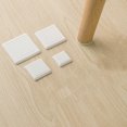 thumbnail image 2 of ULTNICE Non Skid Furniture Pads White 16Pcs 4x1.6in, 2 of 6