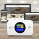 thumbnail image 4 of MF968 4G WIFI Hotspot 4G SIM WIFI Router con Ranura para Tarjeta Sim 4G Mini LTE Router Travel WiFi Router 3000mah 150mbps Router, 4 of 5