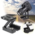 thumbnail image 1 of NARABB Aluminum Alloy Folding Z Tilt Camera Bracket Quick Release Tripod, 1 of 9