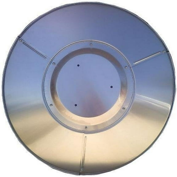 Patio Heater Hiland Heat Reflector Shield (3 Hole Mount) Most Common THP-Shield 3HOLE