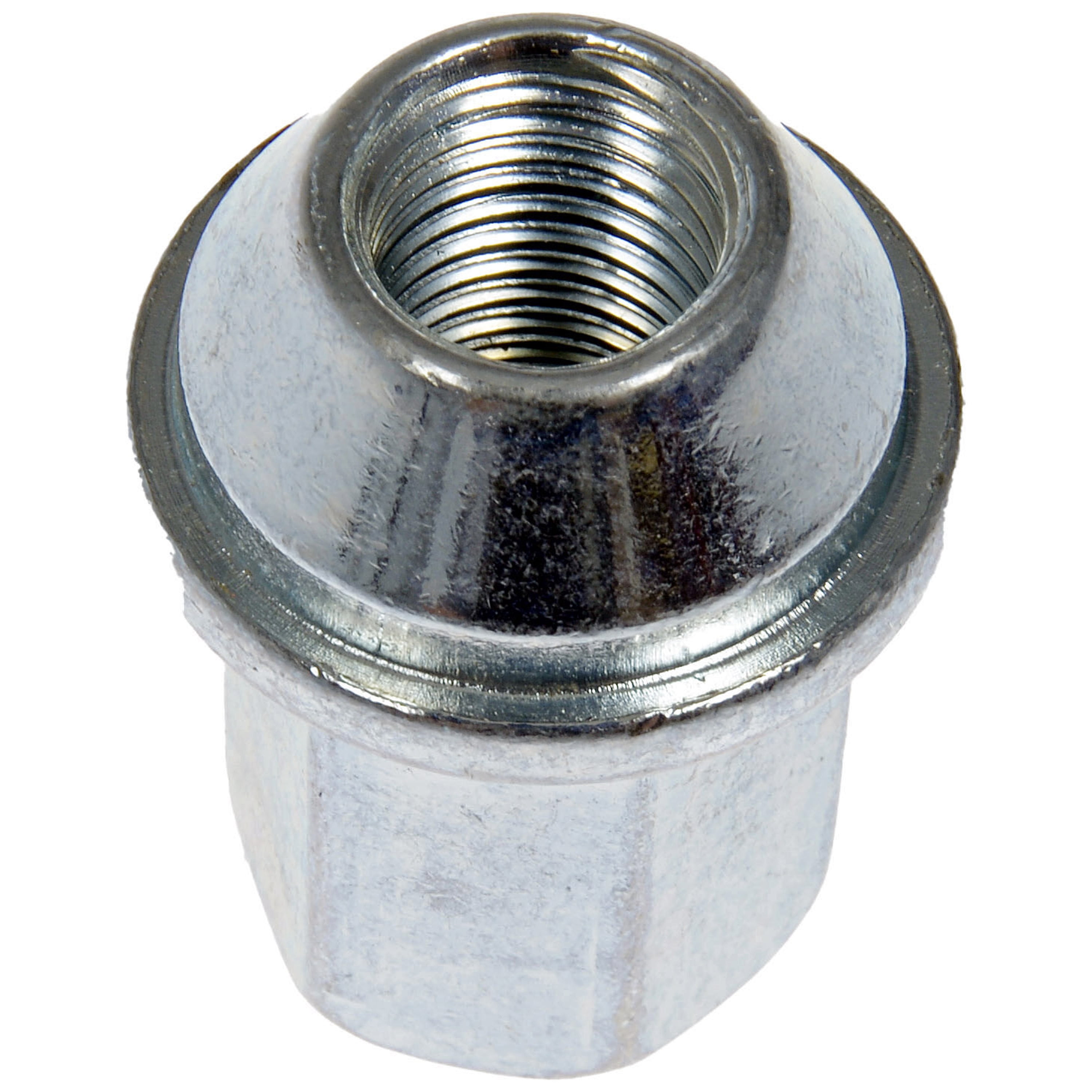 Dorman 611-263.20 Wheel Nut M12 - 1.50 Flat Top Nut - 19 mm Hex, 35.9 mm Length for Specific Models (Pack of 20) (OE FIX)