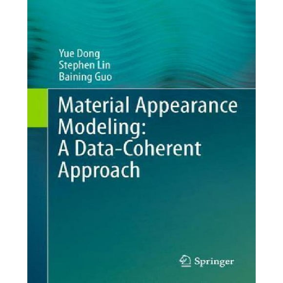 Material Appearance Modeling