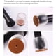 thumbnail image 5 of Protectores de suelo para patas de silla, 16 unidades de protectores de patas de silla de silicona transparente para suelos de madera con almohadillas de fieltro, fundas para patas de silla que se, 5 of 5