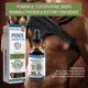 thumbnail image 3 of Men's massage essential oil body care daily moisturizing massage comfort care, 3 of 5
