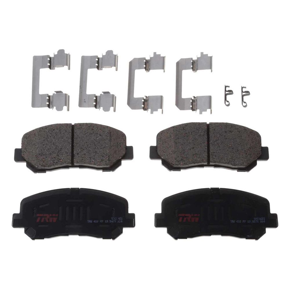TRW Premium Ceramic Brake Pad Set