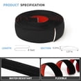 thumbnail image 4 of Vinilo autoadhesivo Floor Transition Strip Art3d de 1,57 pulgadas, 4 of 9