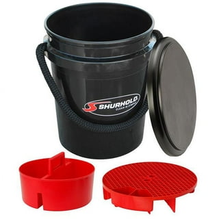Masterson's Car Care 10 Piece Ultimate Wash & Detail Bucket Kit - Newegg  Exclusive - Made in America 