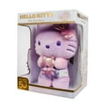 thumbnail image 3 of Hello Kitty and Friends, 50th Anniversary 8-inch Hello Kitty Plush with 50th Anniversary Teddy Bear, 3 of 4