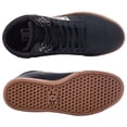 thumbnail image 2 of Tenis DC Shoes Crisis 2 - ADYS100775BGM - Hombre negro 26.5, 2 of 7