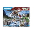 thumbnail image 1 of Helicóptero de Rescate Playmobil Rescue Action 79 Piezas, 1 of 3