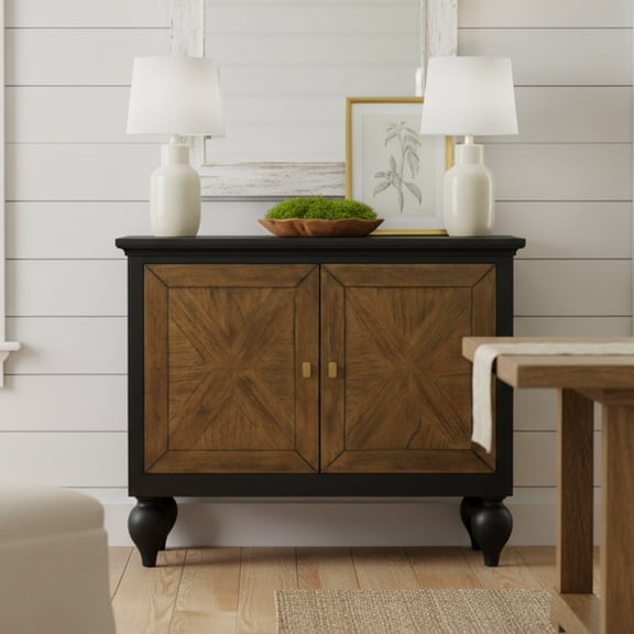 Elk Home Piedmont 10-Inch Wide Wood Cabinet in Harvest Brown Finish