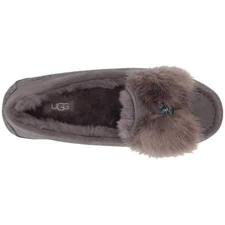 ugg satin bow slippers