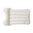 thumbnail image 4 of 2x Alfombrilla de Baño Inflable Cojín de Baño Accesorio Reposacabezas Suministros Ergonómicos, Soporte Portátil para El Cuello Y La Espalda para Mujer 2 piezas, 4 of 8