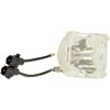 Replacement for LG ELECTRONICS DV245 BARE LAMP ONLY