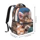 thumbnail image 2 of Fotbe Playful Cat Mochila Casual con Estampado para Escuela, Viajes y Actividades al Aire Libre - Duradera, Ligera y Cómoda, 2 of 5