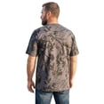 thumbnail image 3 of Boulder Creek by KingSize Men's Big & Tall Heavyweight Jersey Crewneck T-Shirt, 3 of 3